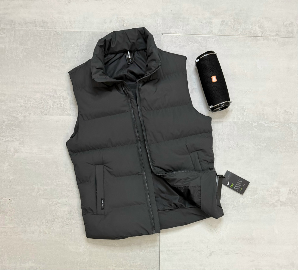 Жилетка темно-серая купить в Интернет-магазине Садовод База - цена 2200 руб Садовод интернет-каталог