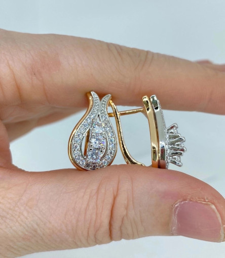 Серьги ✨✨✨✨ САДОВОД официальный интернет-каталог