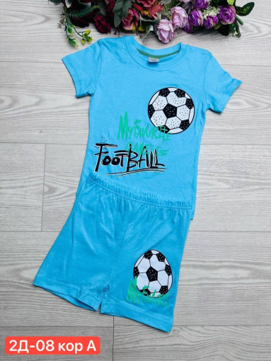 Костюм футбола шорты для мальчика САДОВОД официальный интернет-каталог