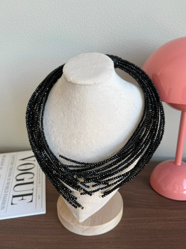 🩷 Колье-чокер из 15 лепестков САДОВОД официальный интернет-каталог