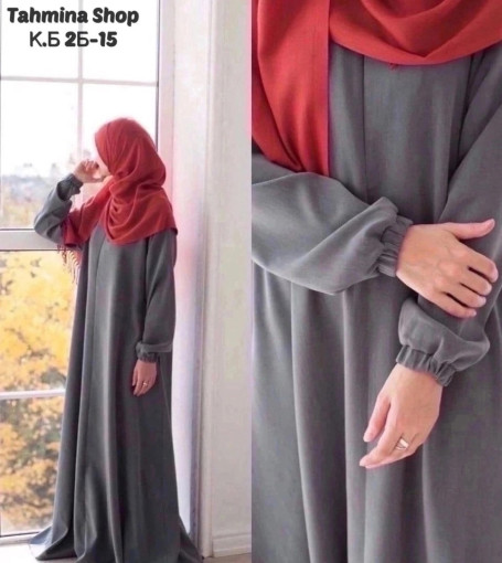 Платье – это основной предмет гардероба мусульманских женщин🕊 САДОВОД официальный интернет-каталог