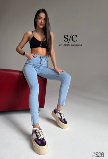 Стильные джинсы скини 👖🩷 САДОВОД официальный интернет-каталог