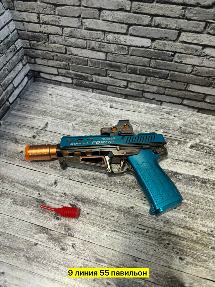 Большой музыкальный пистолет купить в Интернет-магазине Садовод База - цена 400 руб Садовод интернет-каталог