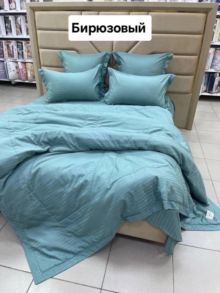 Комплект постельного белья с готовым одеялом купить в Интернет-магазине Садовод База - цена 2700 руб Садовод интернет-каталог