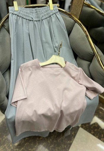 брюки-палаццо САДОВОД официальный интернет-каталог