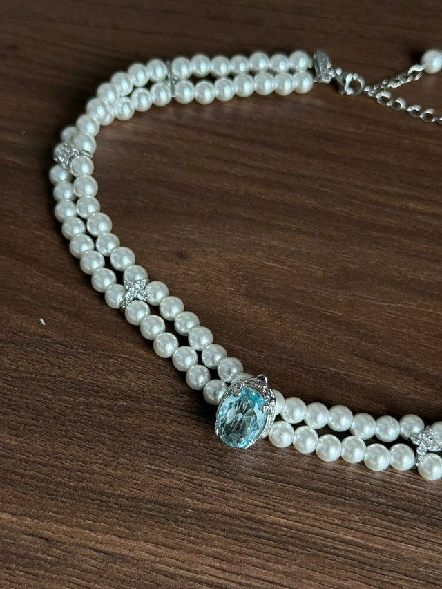 ⚜️Колье-чокер с съемным декором купить в Интернет-магазине Садовод База - цена 550 руб Садовод интернет-каталог