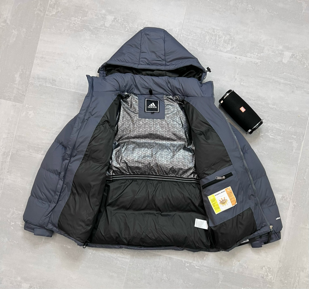 Куртка мужская серая купить в Интернет-магазине Садовод База - цена 3500 руб Садовод интернет-каталог