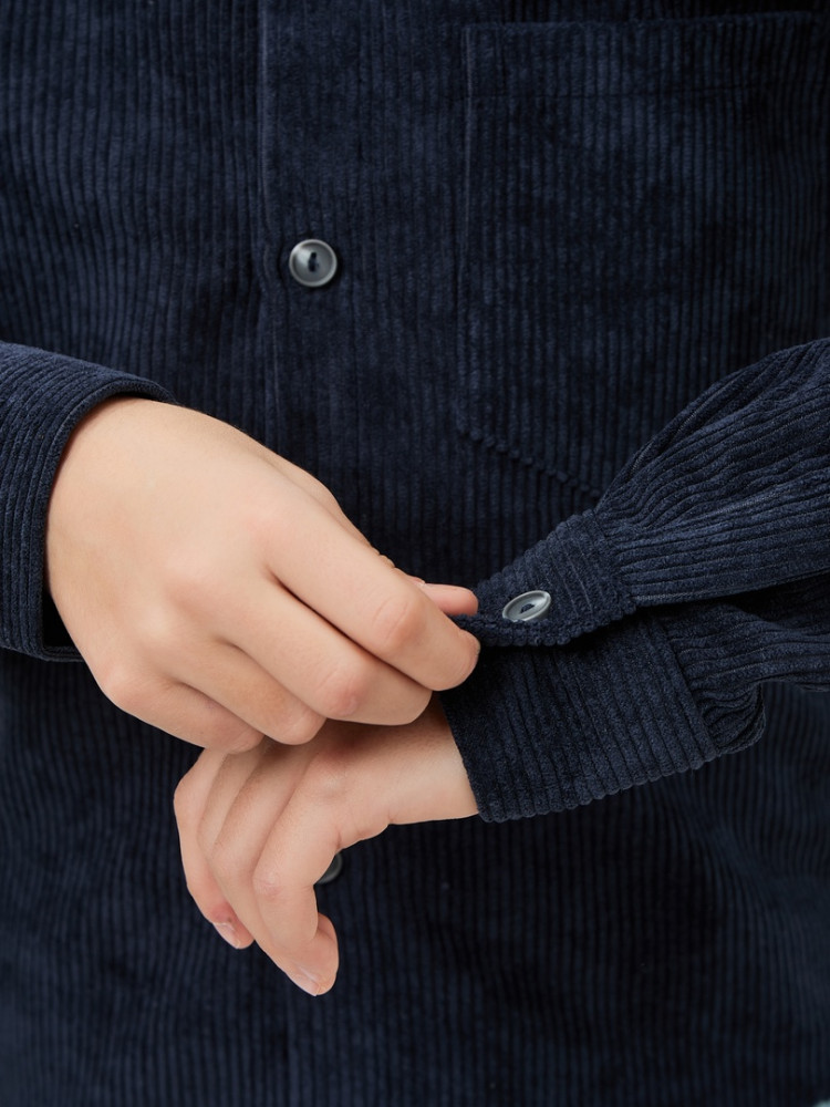 Детская рубашка темно-синяя купить в Интернет-магазине Садовод База - цена 700 руб Садовод интернет-каталог
