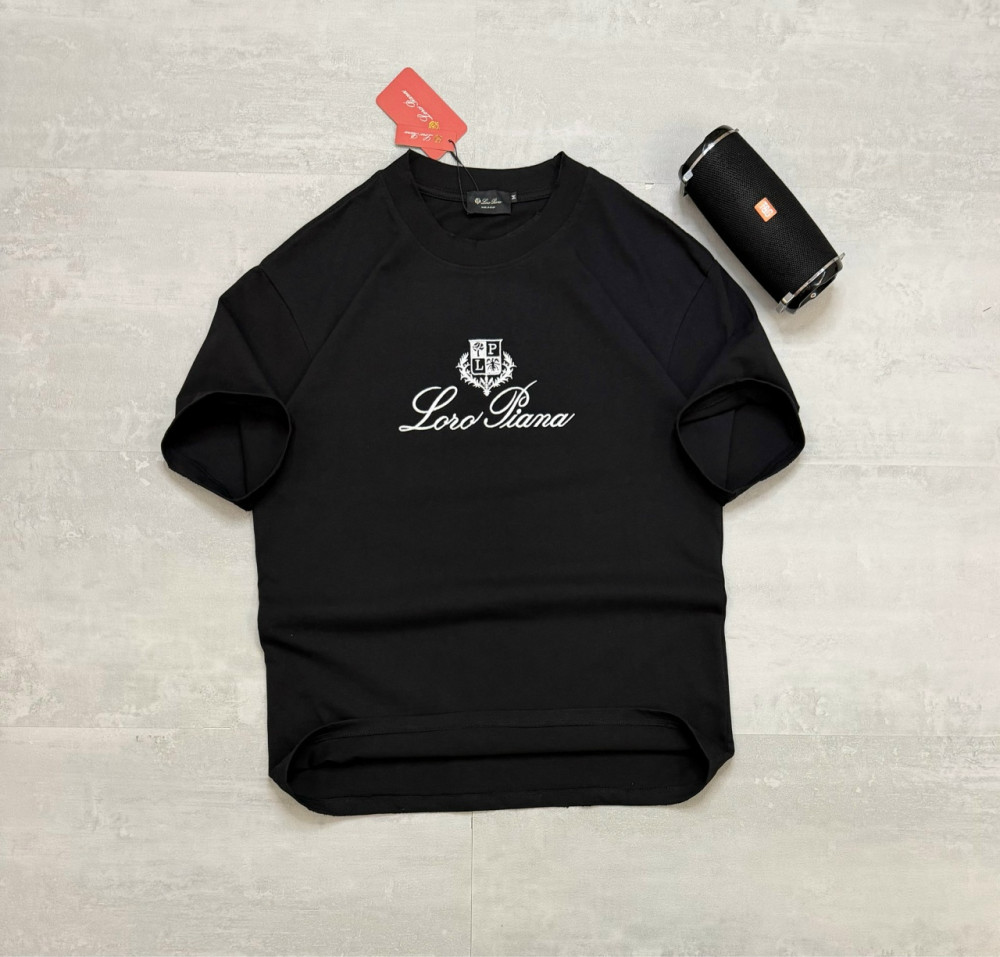 Мужская футболка черная купить в Интернет-магазине Садовод База - цена 1800 руб Садовод интернет-каталог