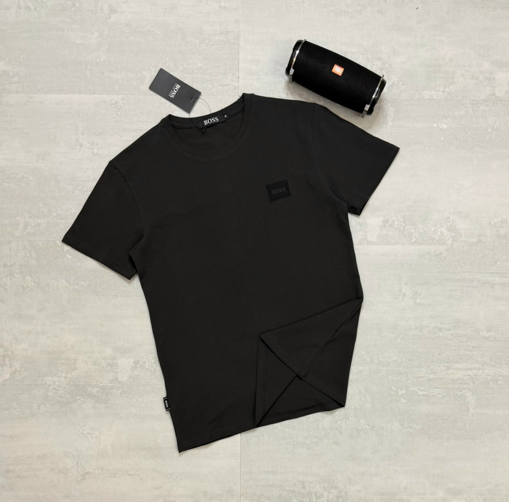 Мужская футболка темно-серая