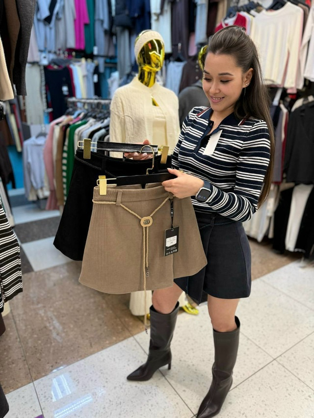 Юбка-шорты купить в Интернет-магазине Садовод База - цена 1300 руб Садовод интернет-каталог