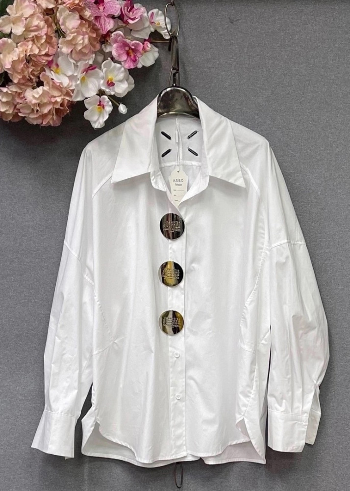 Блузка белая купить в Интернет-магазине Садовод База - цена 1500 руб Садовод интернет-каталог