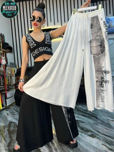 Штаны Клёш САДОВОД официальный интернет-каталог