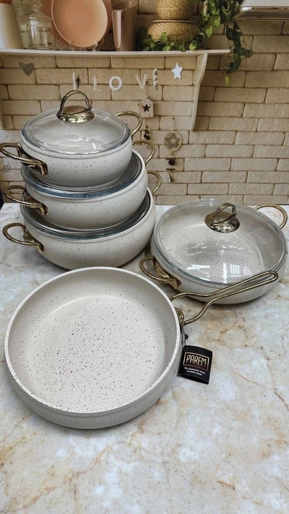Набор посуды купить в Интернет-магазине Садовод База - цена 9800 руб Садовод интернет-каталог
