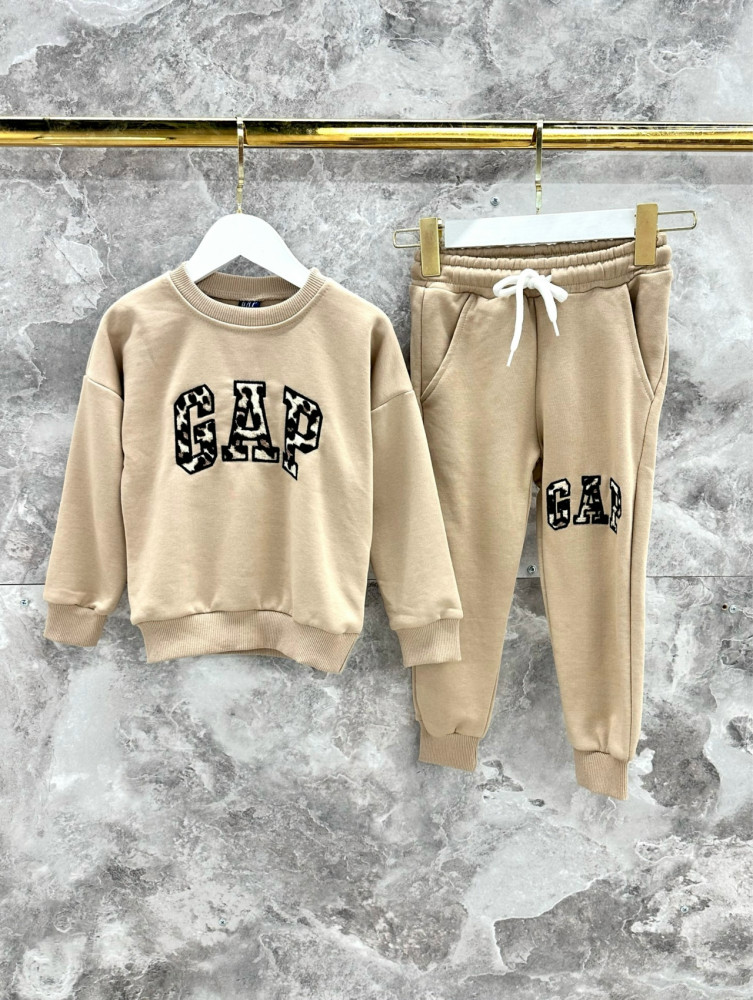 Детский костюм коричневый купить в Интернет-магазине Садовод База - цена 1299 руб Садовод интернет-каталог