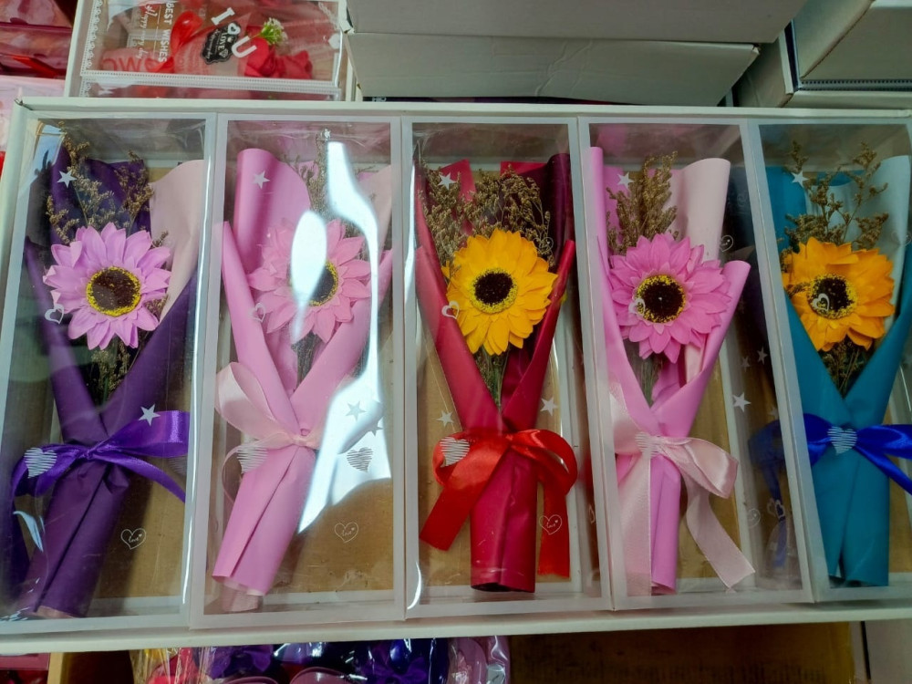 цветы из мыла купить в Интернет-магазине Садовод База - цена 1000 руб Садовод интернет-каталог