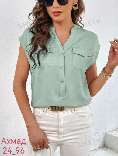 Новый тренд 2024  !  Шикарнейшая блузка станет отличным дополнением Вашего гардероба !  ⚜️ САДОВОД официальный интернет-каталог