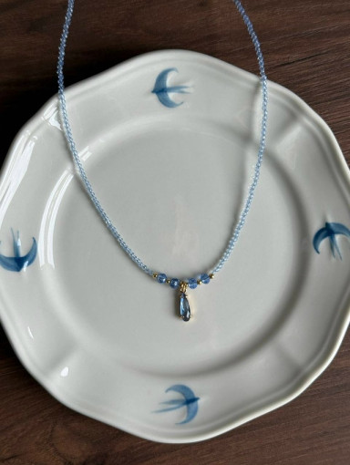 💗Колье «Жасмин» САДОВОД официальный интернет-каталог