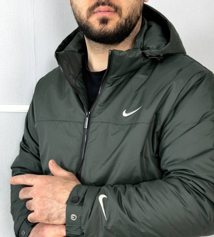 Куртка мужская зеленая купить в Интернет-магазине Садовод База - цена 1800 руб Садовод интернет-каталог