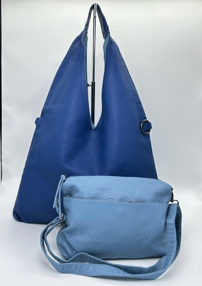 сумка синяя купить в Интернет-магазине Садовод База - цена 1600 руб Садовод интернет-каталог