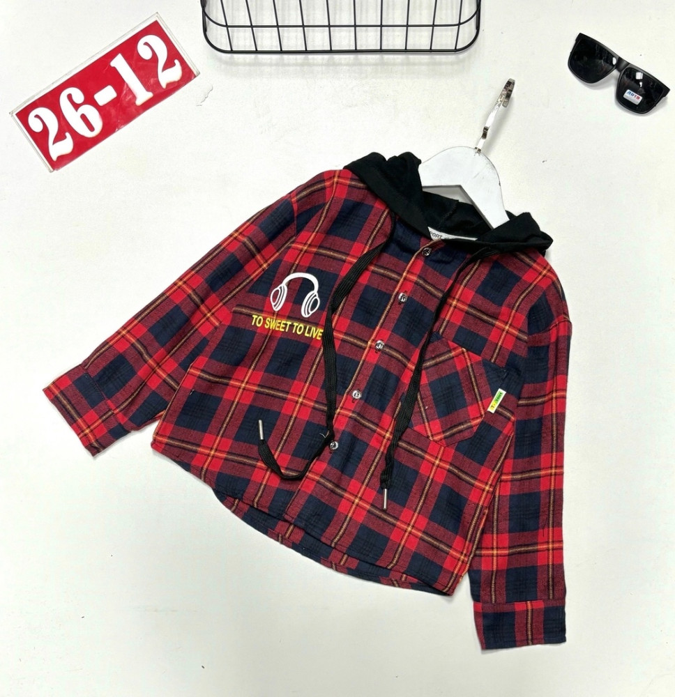Детская рубашка красная купить в Интернет-магазине Садовод База - цена 450 руб Садовод интернет-каталог