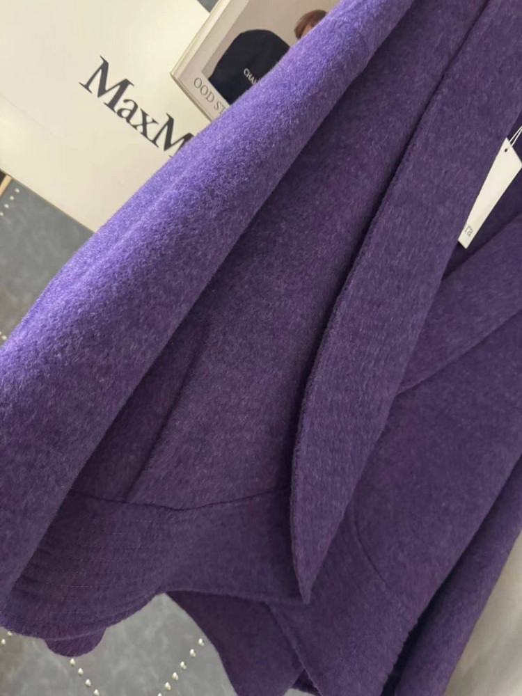Пальто фиолетовое купить в Интернет-магазине Садовод База - цена 4800 руб Садовод интернет-каталог