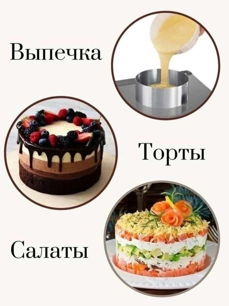 форма кондитерская купить в Интернет-магазине Садовод База - цена 130 руб Садовод интернет-каталог