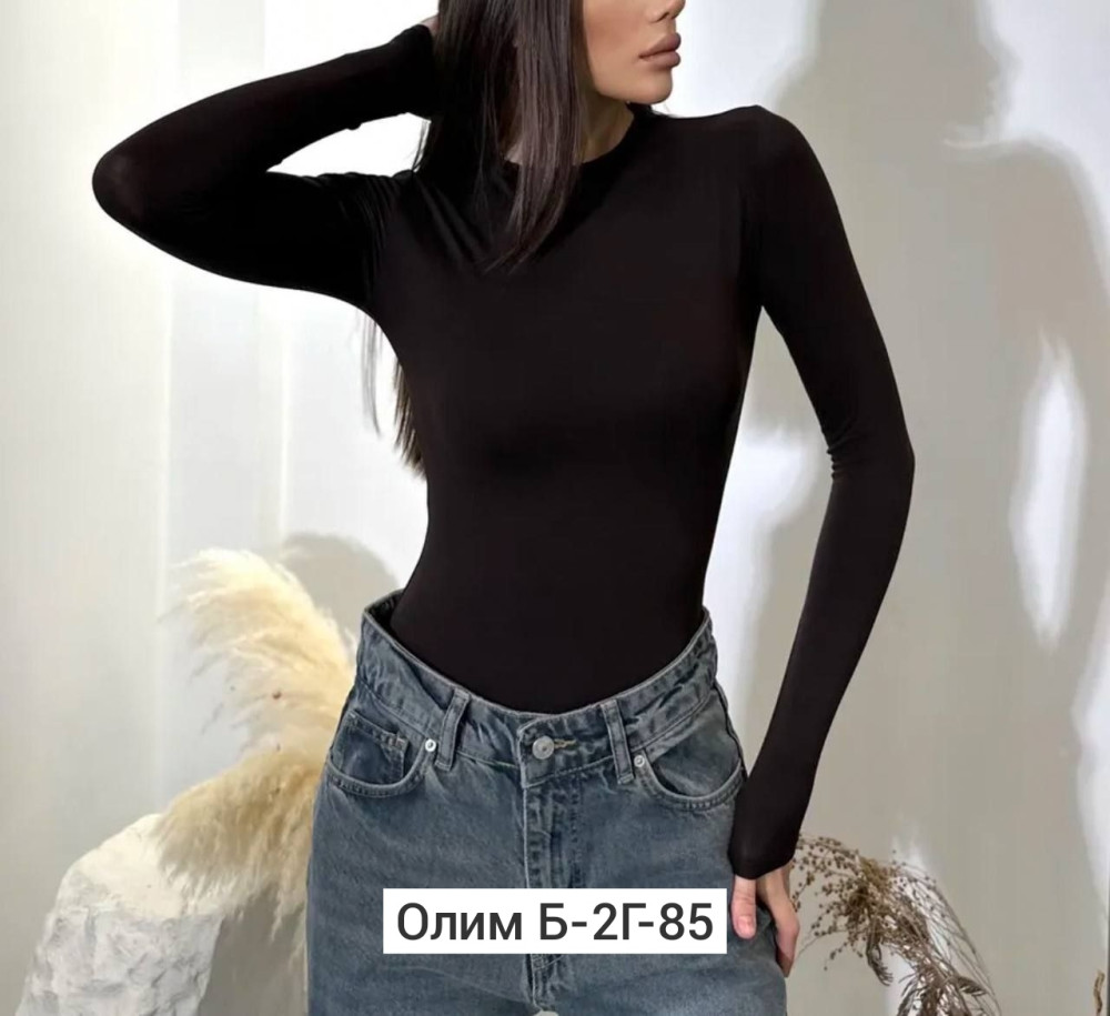 Лонгслив, вискоза