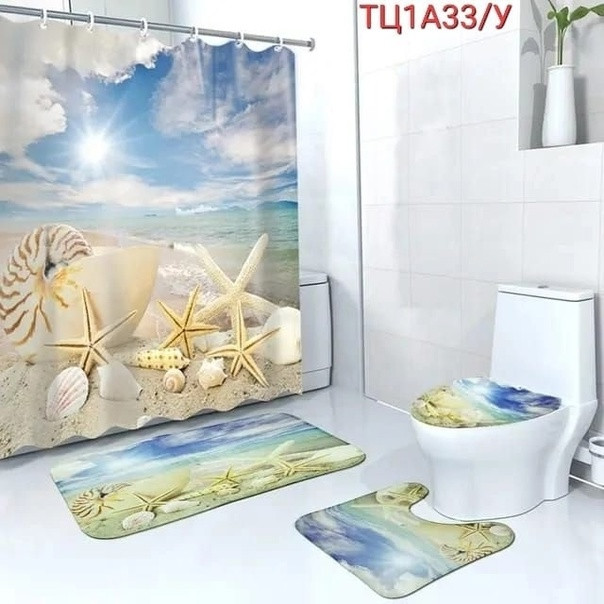 Размер шторы на ванной. 180*180.см (-+2см) купить в Интернет-магазине Садовод База - цена 1000 руб Садовод интернет-каталог