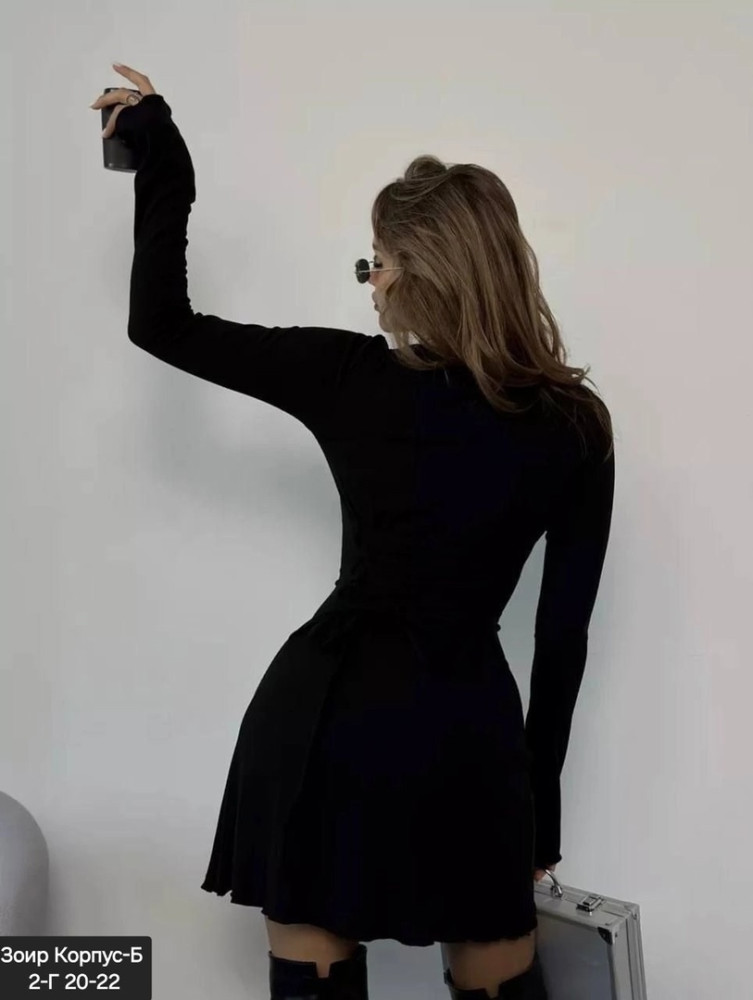 Платье черное купить в Интернет-магазине Садовод База - цена 650 руб Садовод интернет-каталог