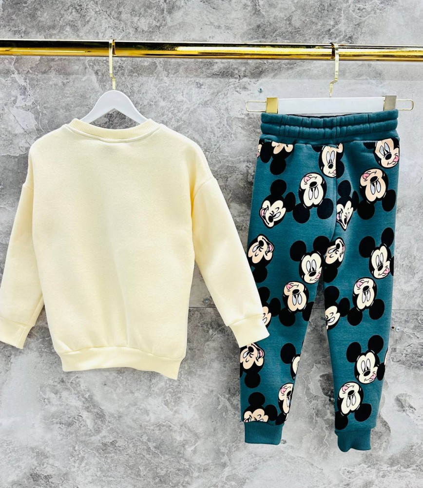 Детский костюм зеленый купить в Интернет-магазине Садовод База - цена 1199 руб Садовод интернет-каталог