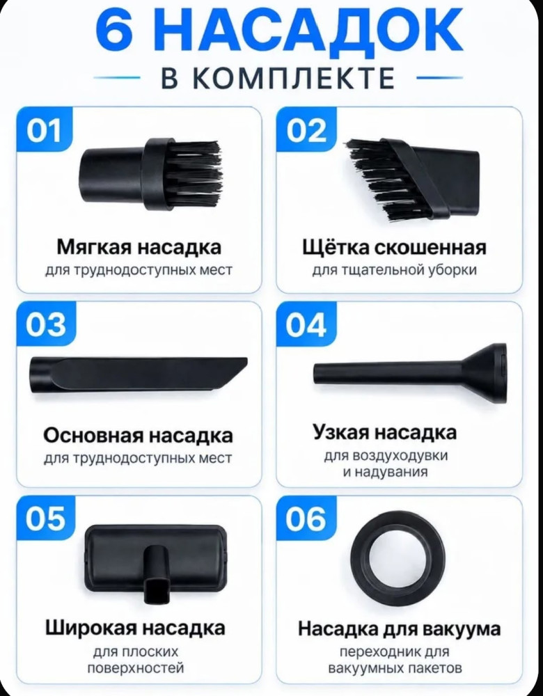 Пылесос для автомобиля купить в Интернет-магазине Садовод База - цена 700 руб Садовод интернет-каталог