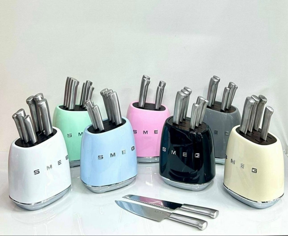 Набор ножей купить в Интернет-магазине Садовод База - цена 4799 руб Садовод интернет-каталог