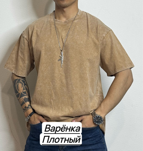 Футболка для мужчин, хлопок САДОВОД официальный интернет-каталог
