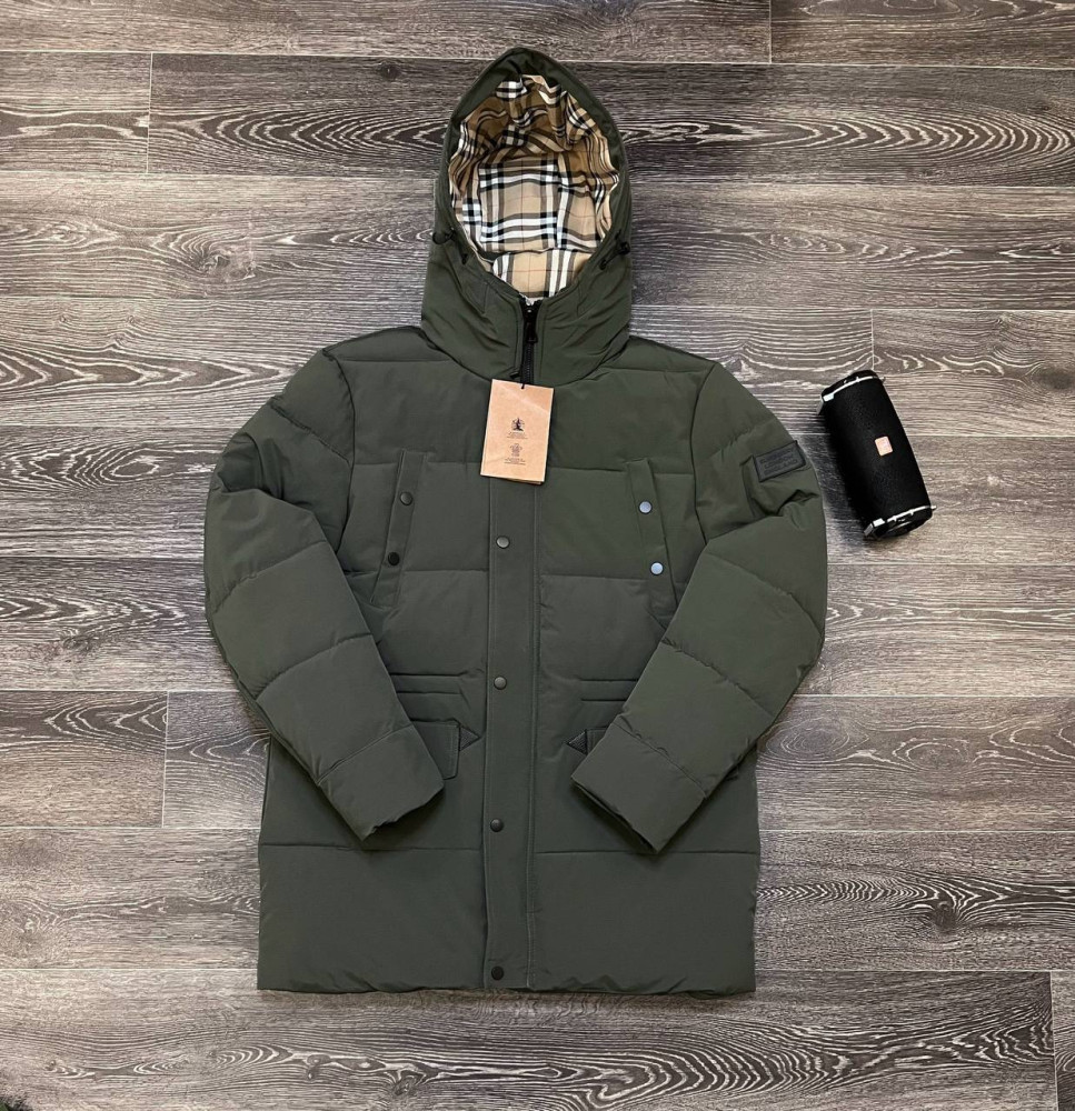 Куртка мужская хаки купить в Интернет-магазине Садовод База - цена 3500 руб Садовод интернет-каталог