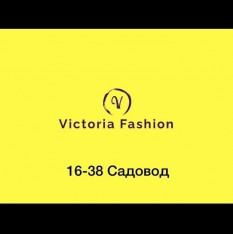 Victoria Fashion | Женская Одежда 16-38 Садовод