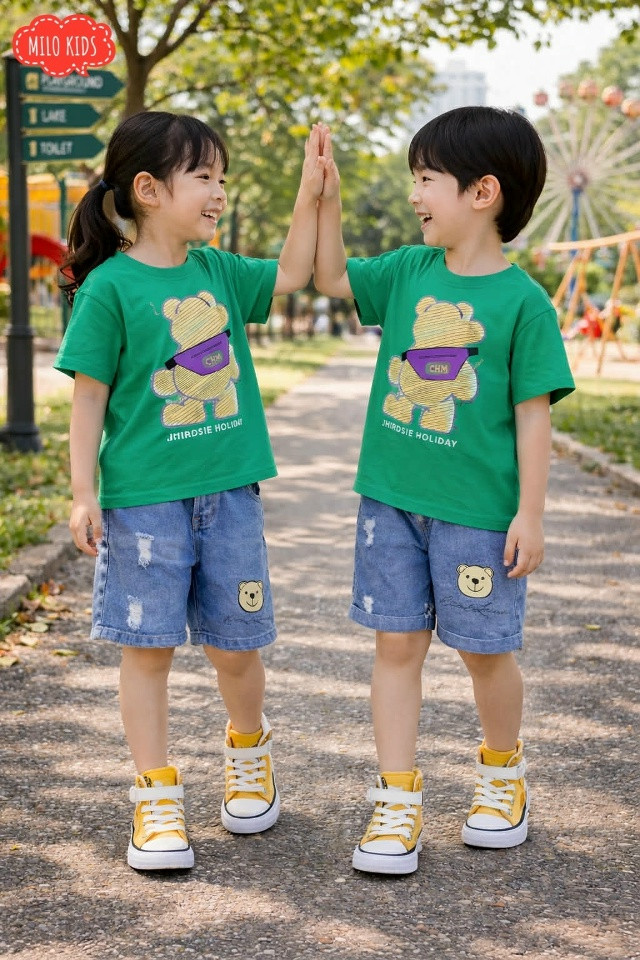 Детский костюм зеленый купить в Интернет-магазине Садовод База - цена 600 руб Садовод интернет-каталог