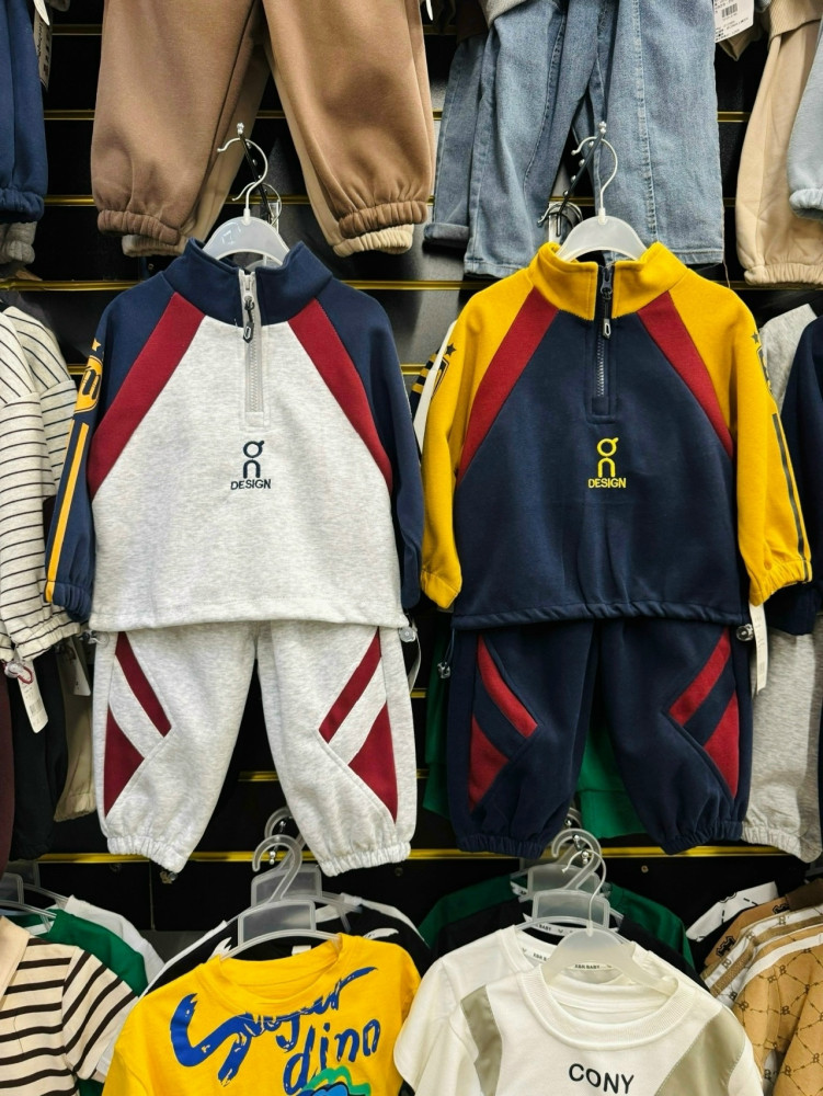 Детский костюм белый купить в Интернет-магазине Садовод База - цена 1000 руб Садовод интернет-каталог