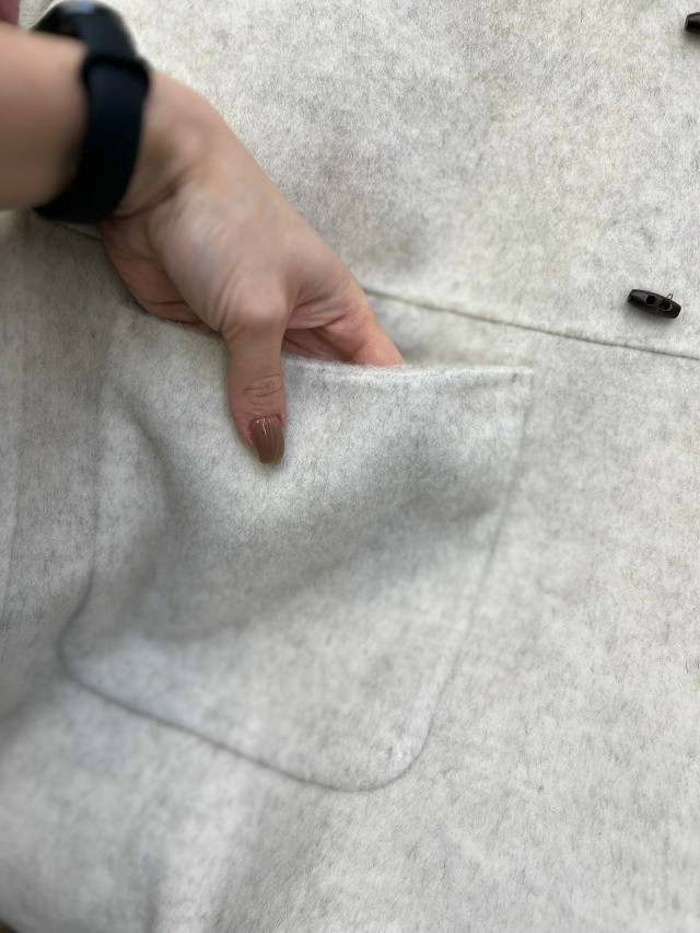 Женское пальто голубое купить в Интернет-магазине Садовод База - цена 7000 руб Садовод интернет-каталог