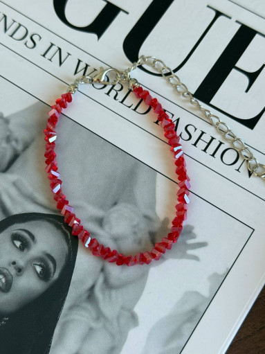 🤍 Браслет основа из алмазного стекла САДОВОД официальный интернет-каталог