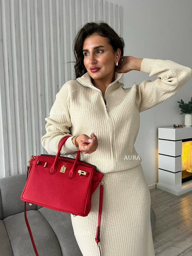 Женский костюм молочный купить в Интернет-магазине Садовод База - цена 2350 руб Садовод интернет-каталог