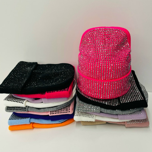 Шапка для женщин, хлопок САДОВОД официальный интернет-каталог