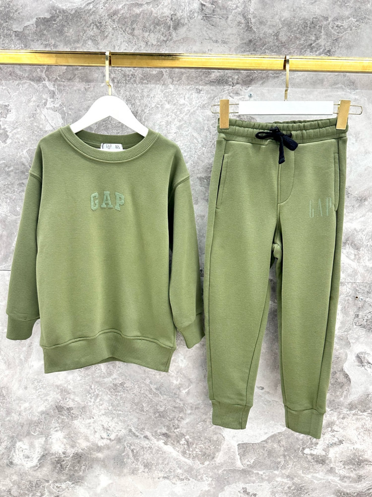 Детский костюм зеленый купить в Интернет-магазине Садовод База - цена 1550 руб Садовод интернет-каталог