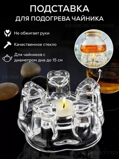 Подставка для чайника САДОВОД официальный интернет-каталог