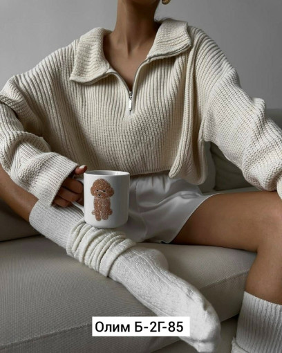 Свитер, вязка САДОВОД официальный интернет-каталог