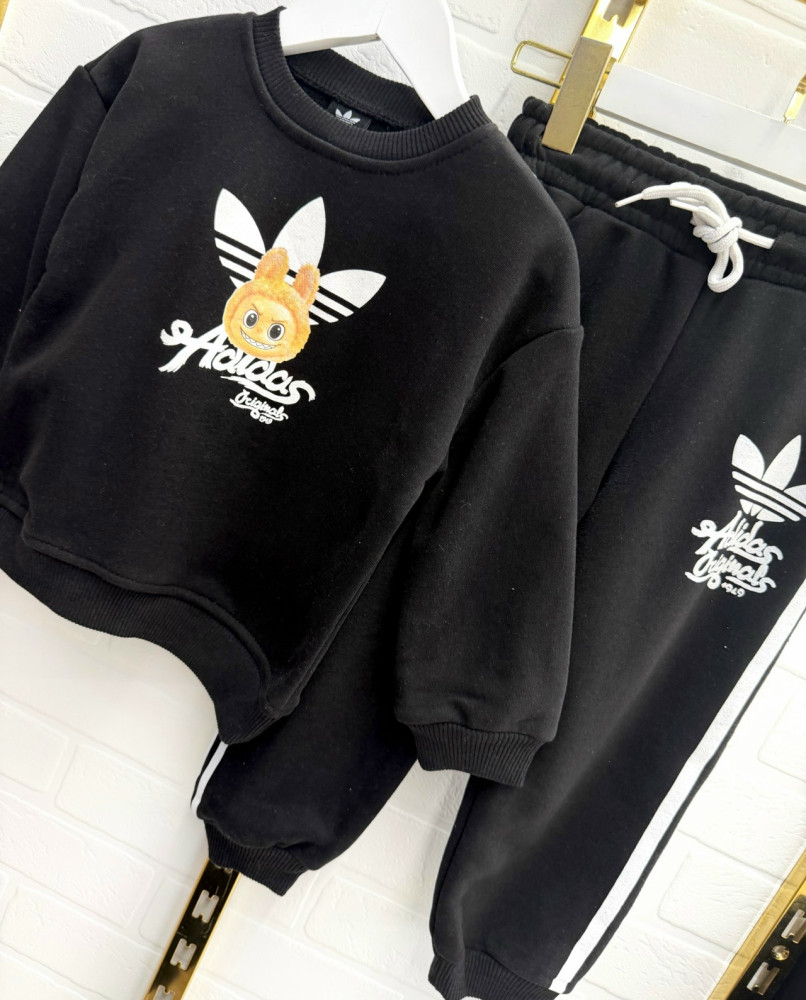 Детский костюм черный купить в Интернет-магазине Садовод База - цена 1150 руб Садовод интернет-каталог