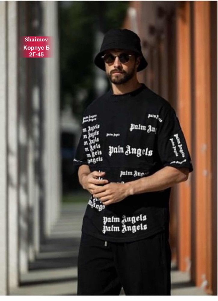 Мужская футболка черная купить в Интернет-магазине Садовод База - цена 500 руб Садовод интернет-каталог