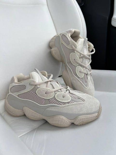 Кроссовки женские молочные купить в Интернет-магазине Садовод База - цена 750 руб Садовод интернет-каталог