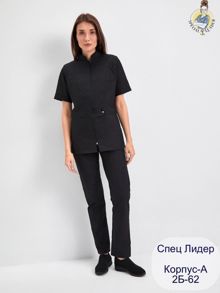 🌟Костюм «Эксперт» 🌟из ткани Тиси: ХЛОПОК+п/э купить в Интернет-магазине Садовод База - цена 750 руб Садовод интернет-каталог
