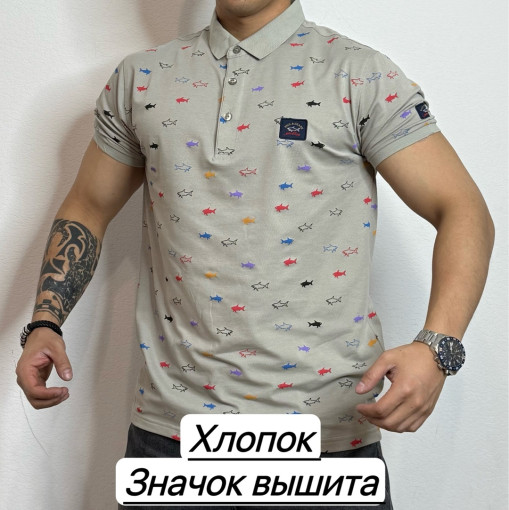 Футболка для мужчин, хлопок САДОВОД официальный интернет-каталог